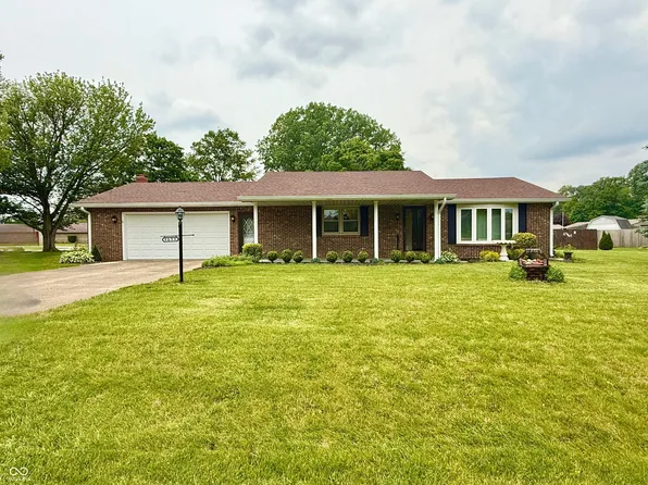 9099 N Oak St, Alexandria, IN 46001