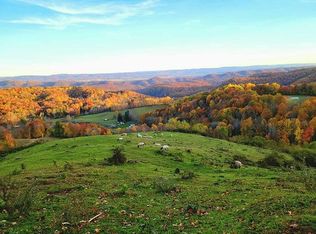 10692 Leonard Cordova Rd, Renick, WV 24966