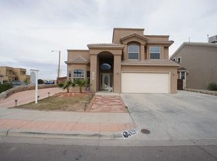 12701 Tierra Flores Dr, El Paso, TX 79938