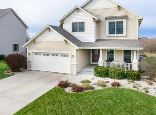 1758 Sunnyslope Dr, Racine, WI 53406