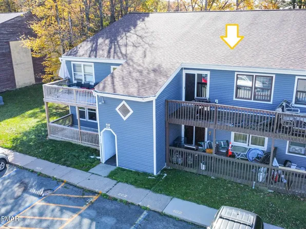 107 Snowshoe Ct APT 202, Mount Pocono, PA 18344