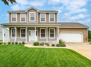 3955 Country Meadows Dr, Kalamazoo, MI 49048