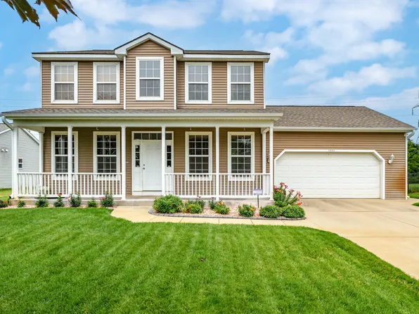 3955 Country Meadows Dr, Kalamazoo, MI 49048