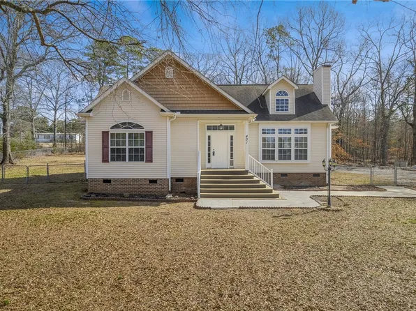 401 Norris Hwy, Central, SC 29630