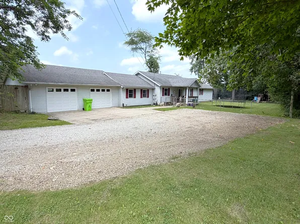 3897 N State Road 47, Crawfordsville, IN 47933