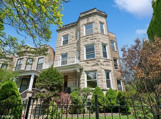 1408 W Belle Plaine Ave #2, Chicago, IL 60613