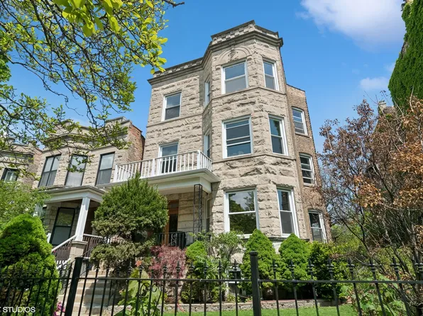 1408 W Belle Plaine Ave #2, Chicago, IL 60613