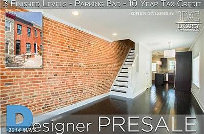 Sample Living Room