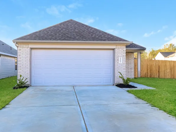 22204 Red Knot Run, Splendora, TX 77372