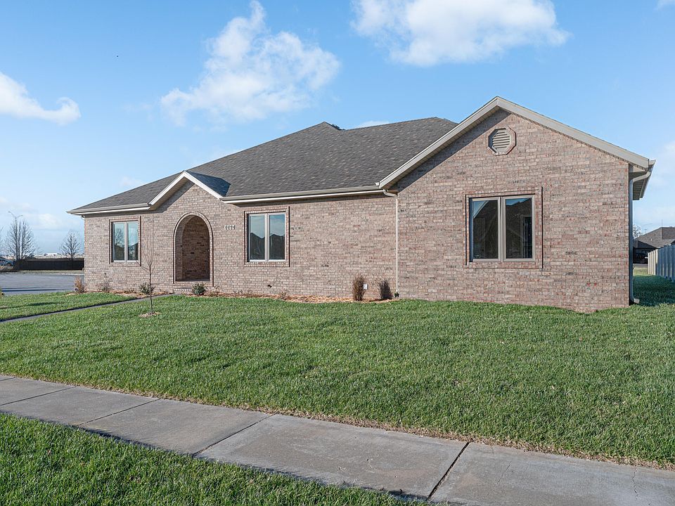 3579 W Cherokee Street, Springfield, MO 65807 | MLS #60313642 | Zillow