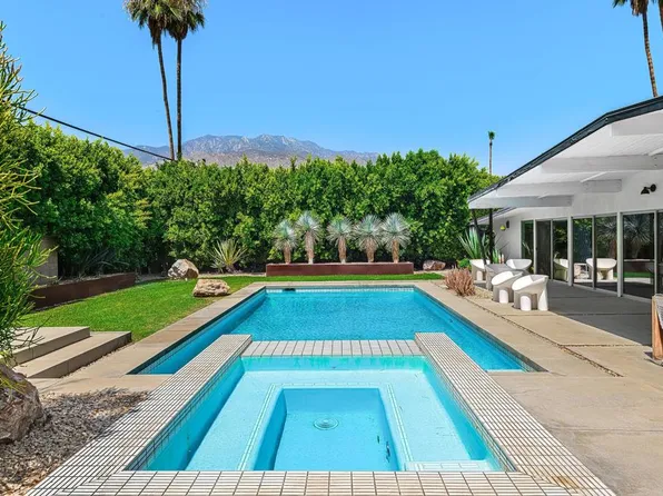2639 E Livmor Ave, Palm Springs, CA 92262