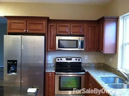 All new appliances