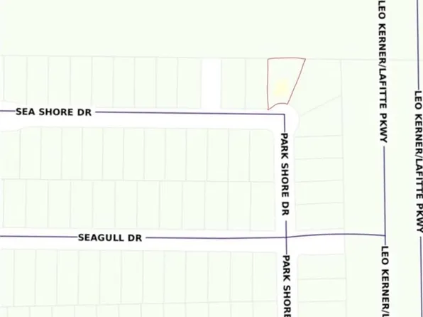 2600 Sea Shore Dr, Marrero, LA 70072