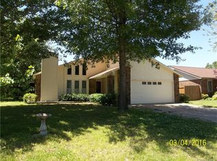13942 S Poplar Pl E, Glenpool, OK 74033