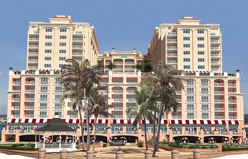 1st image of 301 S Gulfview Blvd #1136
