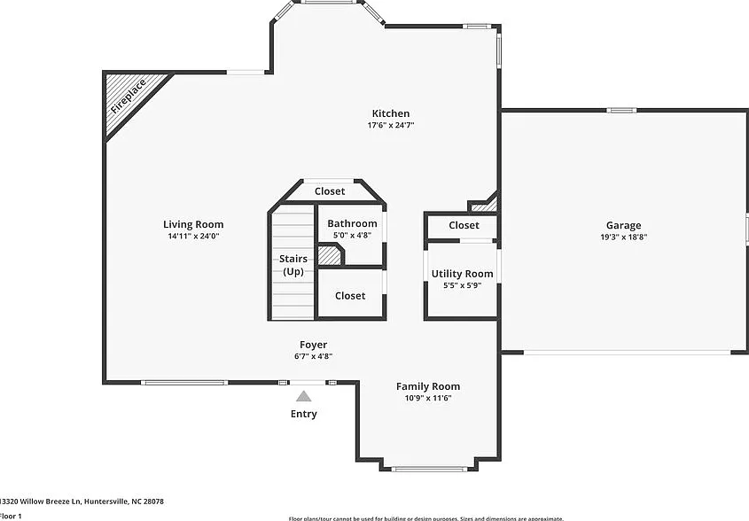 4 bed, 2.5 bath, 2200 sqft, $2,650 — Photo 2