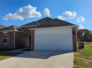 4381 Agave Ave, Springdale, AR 72764