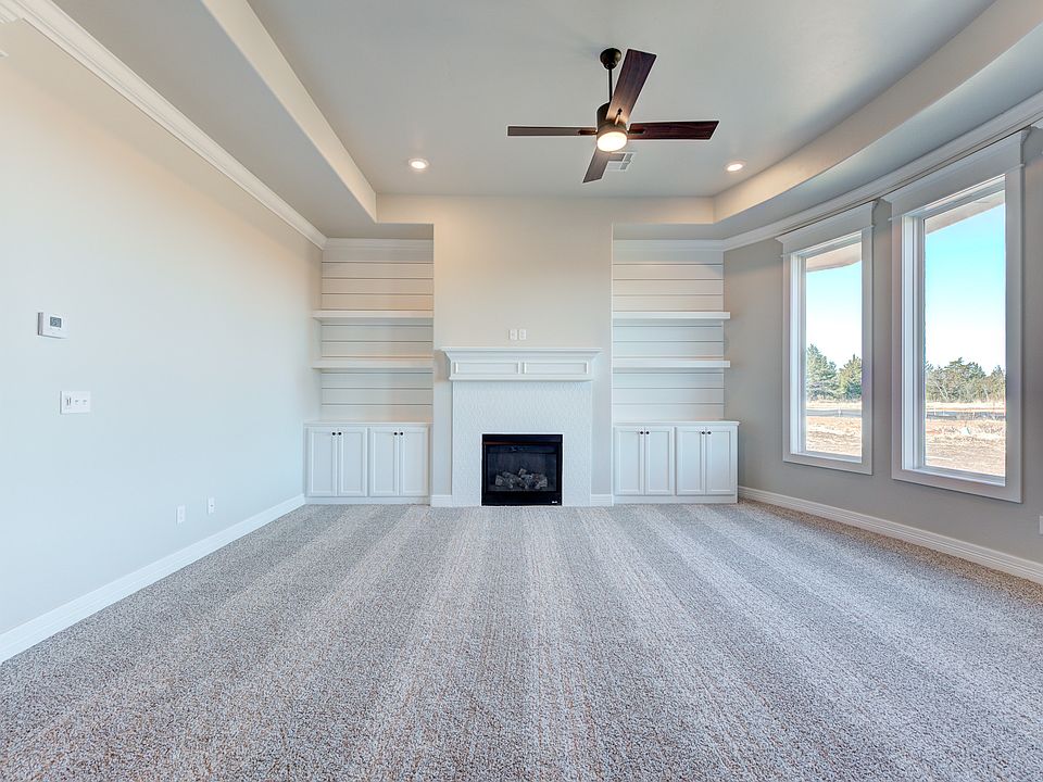 Aspen Plan, Creekside at Cross Timbers, Edmond, OK 73034 Zillow