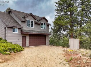 183 County Road 261, Westcliffe, CO 81252
