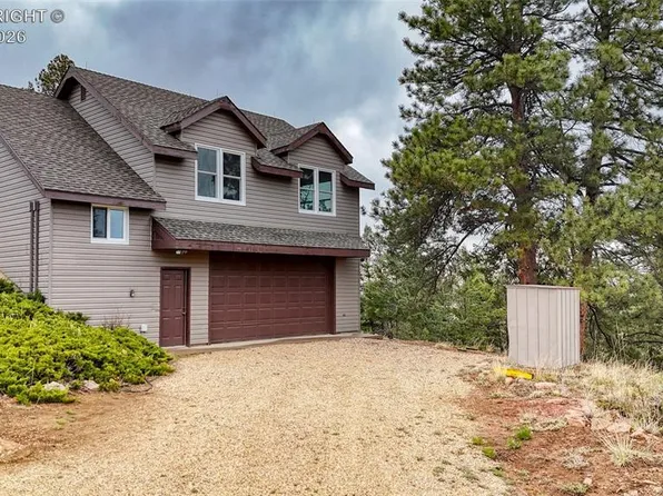 183 County Road 261, Westcliffe, CO 81252
