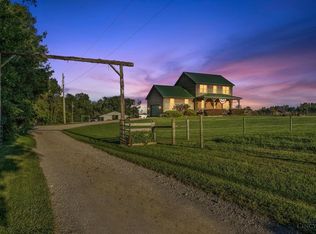 4106 Harriet Rd, Hillsboro, OH 45133