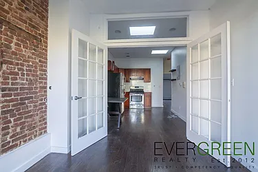 Rented by Evergreen Apartments BK