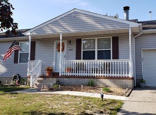 248 Neptune Dr, Manahawkin, NJ 08050