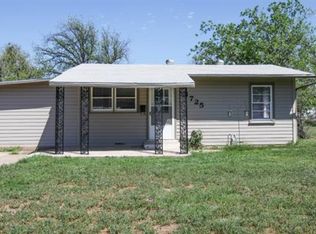 1725 Peach St, Abilene, TX 79602