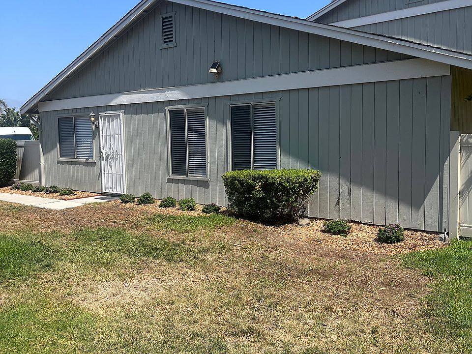 Front of condo