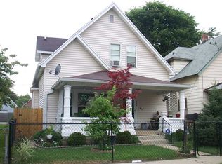 446 N Goodlet Ave, Indianapolis, IN