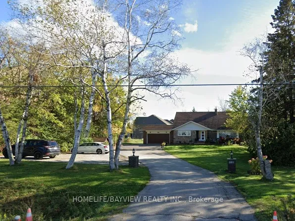 539 Elgin Mills Rd W Floor 2, Richmond Hill, ON L4C 4M3