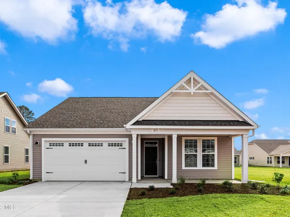 875 Mountain Mint Circle NW, Calabash, NC 28467