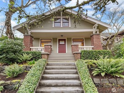 6303 18th Avenue NE, Seattle, WA, 98115