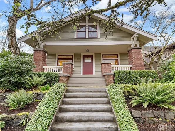 6303 18th Avenue NE, Seattle, WA 98115