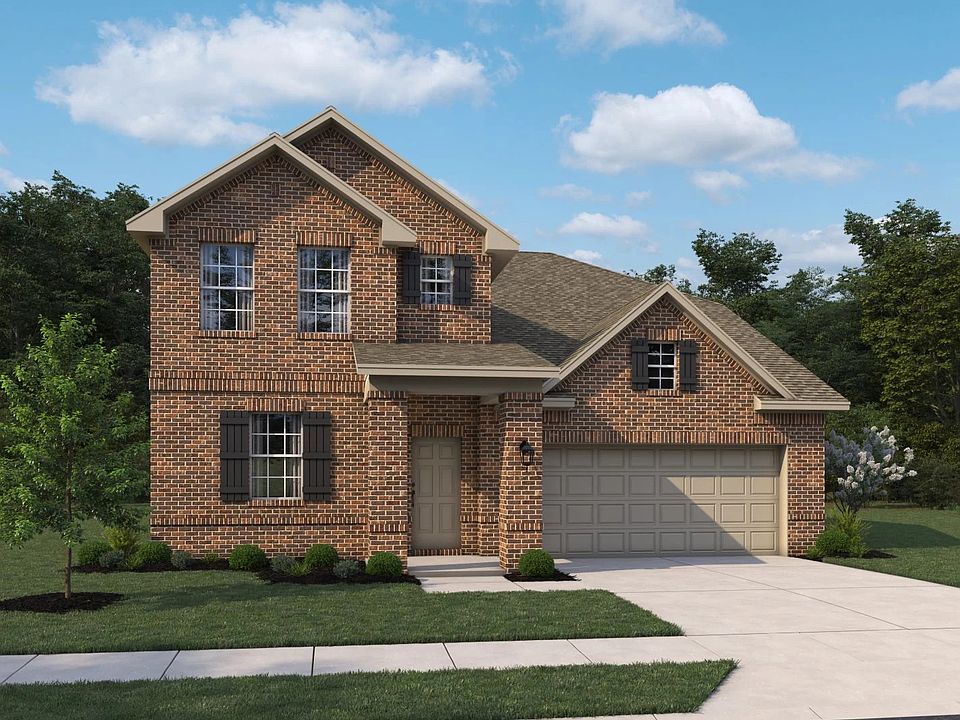 Coyote Meadows - Dakota Elevation Image 1