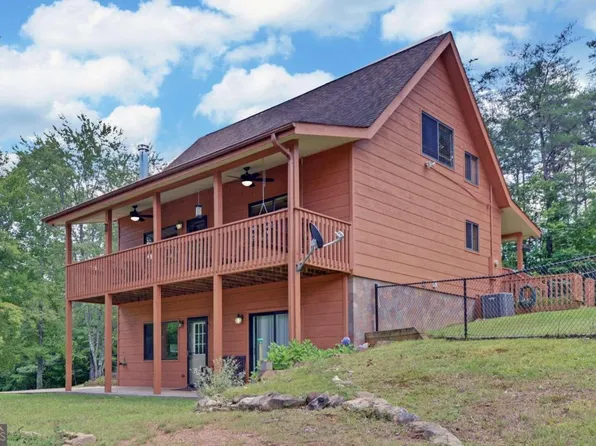 2370 Mountain View Rd, Mc Caysville, GA 30555