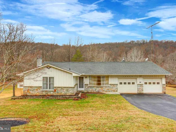 16024 Foxville Deerfield Rd, Sabillasville, MD 21780