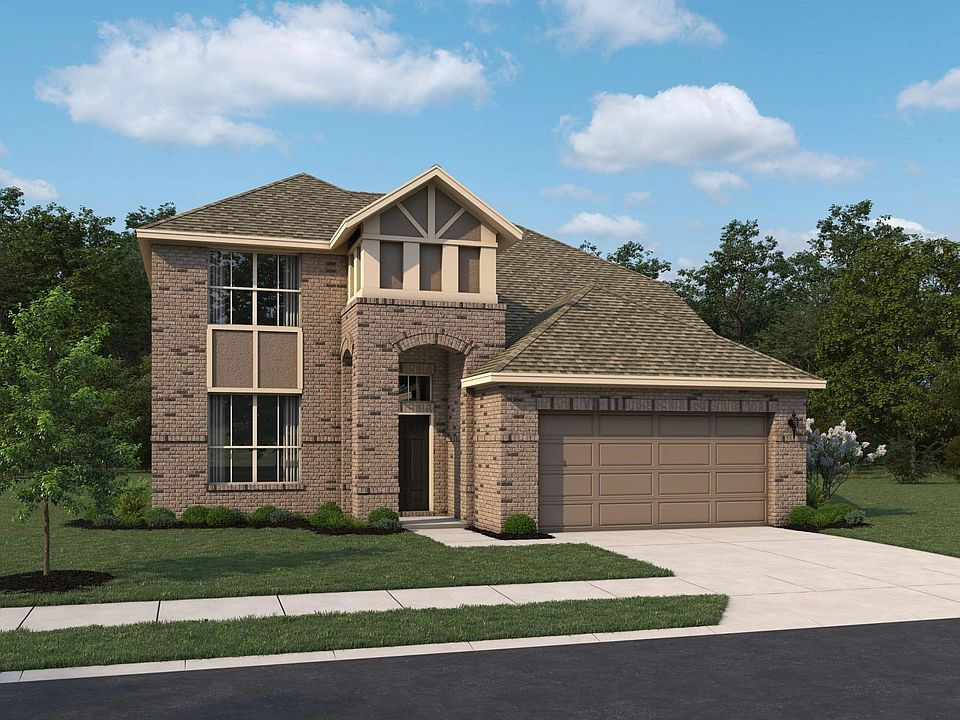 Front elevation - Tyler E