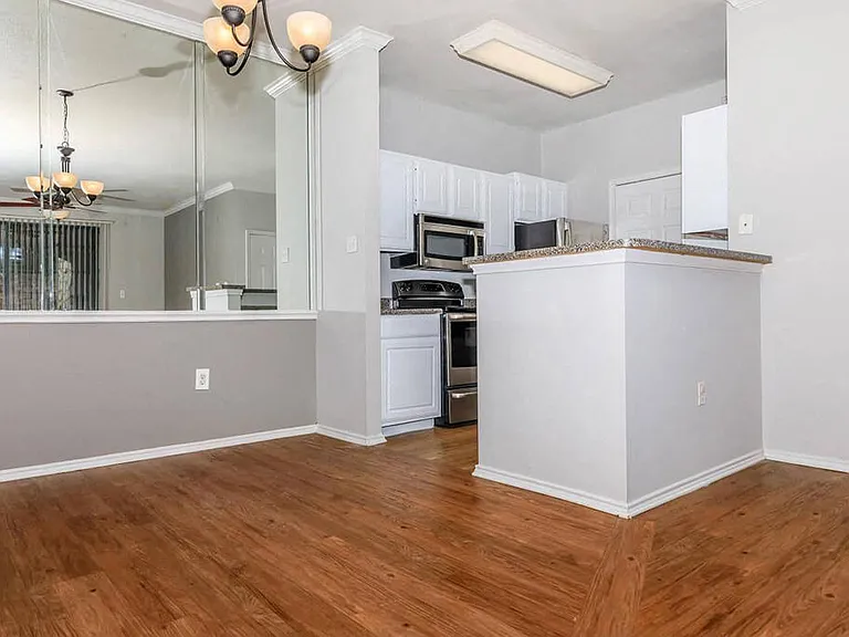 Kitchen/Dining Area/Kitchen Bar
