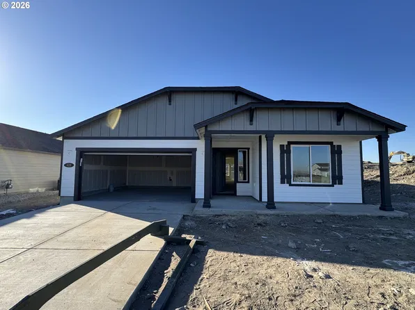 628 Arthur St, Umatilla, OR 97882
