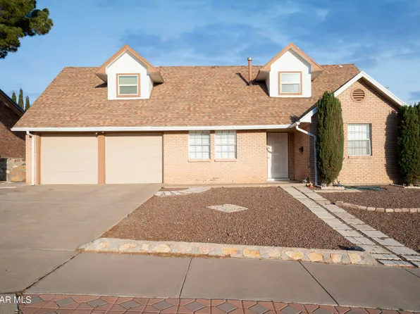 308 Coral Hills Rd, El Paso, TX 79912