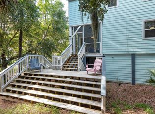 2309 Murray St, Edisto Island, SC 29438