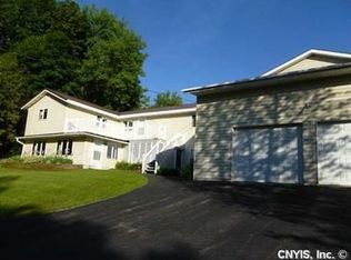 4242 Blue Creek Rd, Munnsville, NY 13409