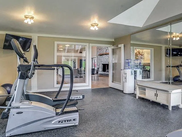 Fitness Area