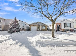 9 Gerald Cres, London, ON N5Z 5A3