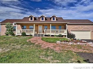16330 Stage Stop Rd, Peyton, CO 80831