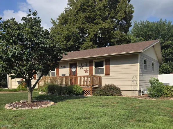 526 N Ohio Ave, York, NE 68467