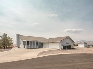3335 Ridge Run Ave, Bullhead City, AZ 86429