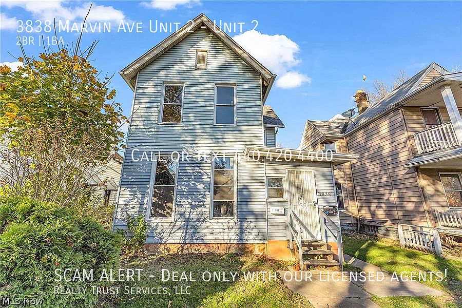 1st image of 3838 Marvin Ave Unit 2