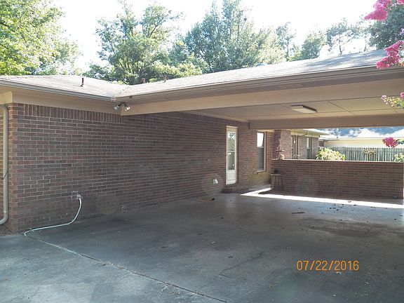 Carport View